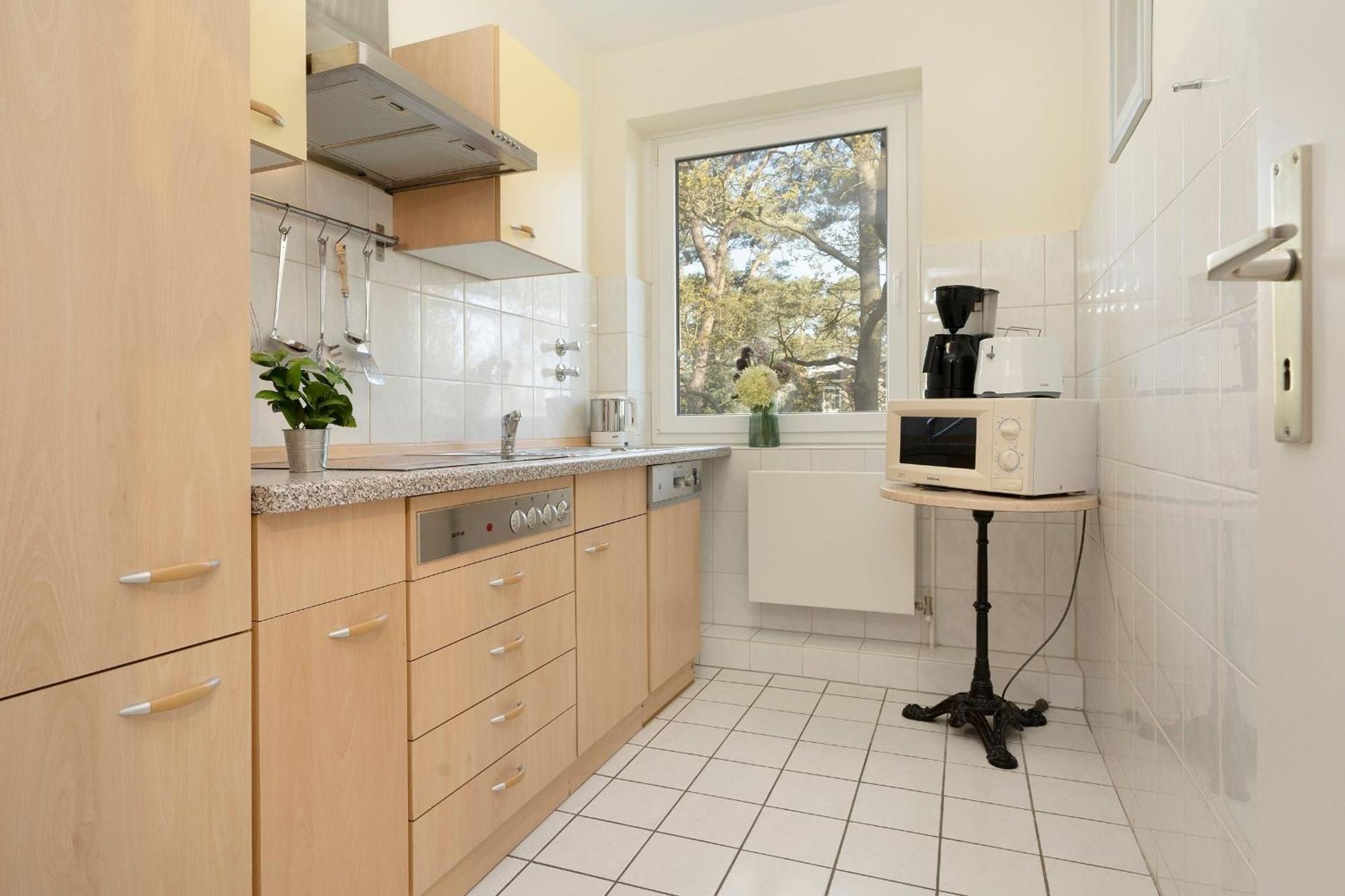 Haus Seepferdchen Am Meer Appartement 5 Timmendorfer Strand Eksteriør bilde