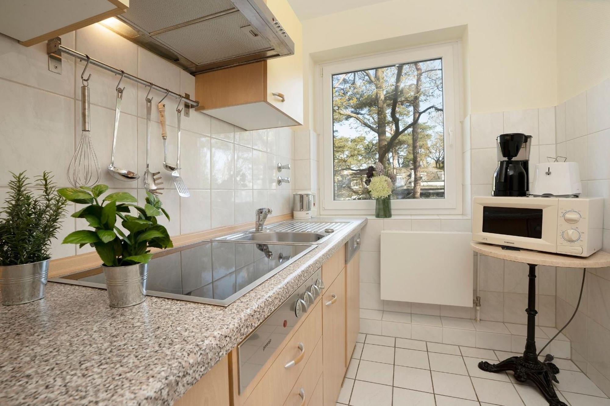 Haus Seepferdchen Am Meer Appartement 5 Timmendorfer Strand Eksteriør bilde