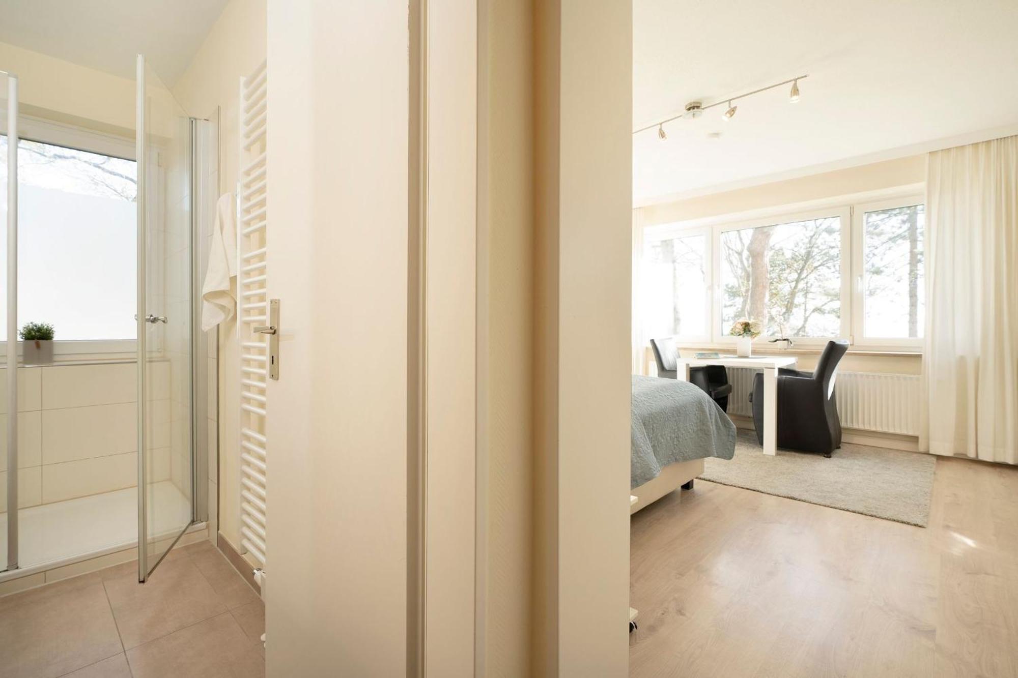 Haus Seepferdchen Am Meer Appartement 5 Timmendorfer Strand Eksteriør bilde