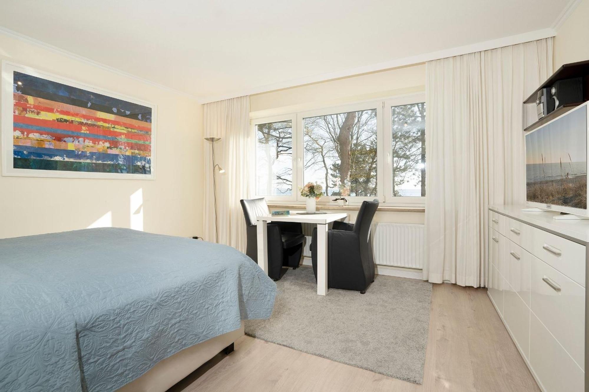 Haus Seepferdchen Am Meer Appartement 5 Timmendorfer Strand Eksteriør bilde